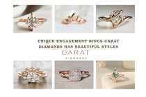 Unique Engagement Rings