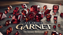 What Is January Birthstone - Garnet