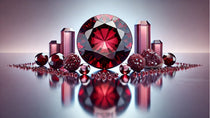 What Is January Birthstone - Garnet