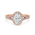 Split Shank Engagement Ring