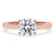 Lab Grown Diamond Solitaire Engagement Ring