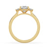 Oval Diamond Engagement Ring for Perfect Proposals