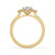 Bridal Jewelry Ring Sets In Yellow Gold