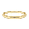 Classic Solid Gold Comfort Fit Wedding Band