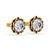 Flower Stud Earrings For Women