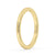 Classic Solid Gold Comfort Fit Wedding Band