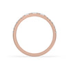 Half Eternity Wedding Band