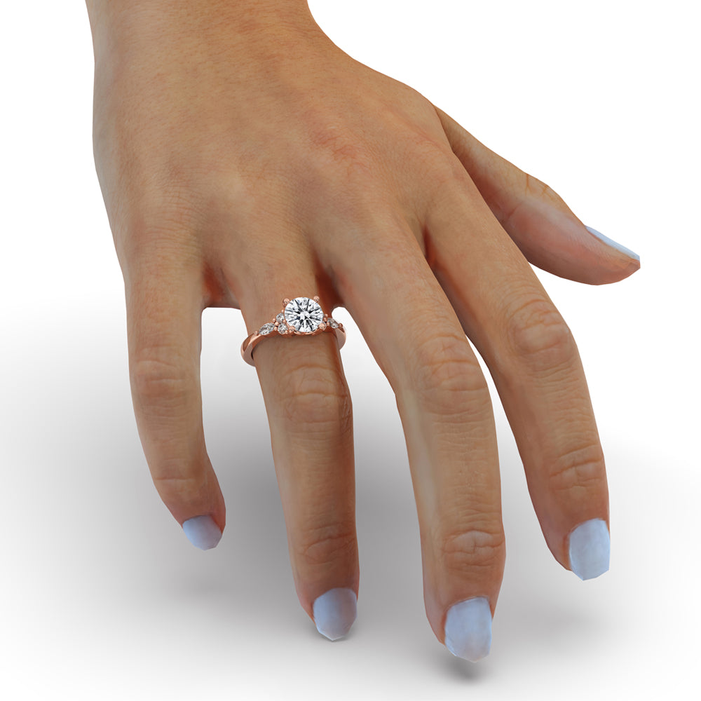 Muse Engagement Ring