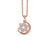 Elegant religious pendant featuring intricate design, perfect for daily wear and special occasions.
