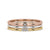 Comfort fit wedding band designed for timeless elegance and all-day wear.