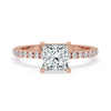 Princess Cut Engagement Ring