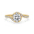 Classic Twisted Engagement Ring