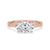 Oval Cut Solitaire Engagement Ring