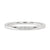 3 stone wedding band featuring timeless elegance for special occasions.