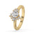 Yellow Gold Diamond Ring