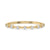 A gold wedding band crafted with timeless elegance, perfect for a classic look.
