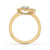 Yellow Gold Diamond Ring