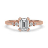 Lab Grown Diamond Muse Engagement Ring