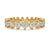 Lab Grown Diamond Eternity Wedding Band