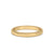 Plain Gold Wedding Band with a timeless design.