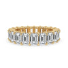 Lab Grown Diamond Full Eternity Band