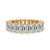 Lab Grown Diamond Full Eternity Band