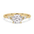 Cushion Cut Engagement Ring