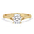 Split Shank Diamond Ring