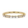 Stackable Diamond Band